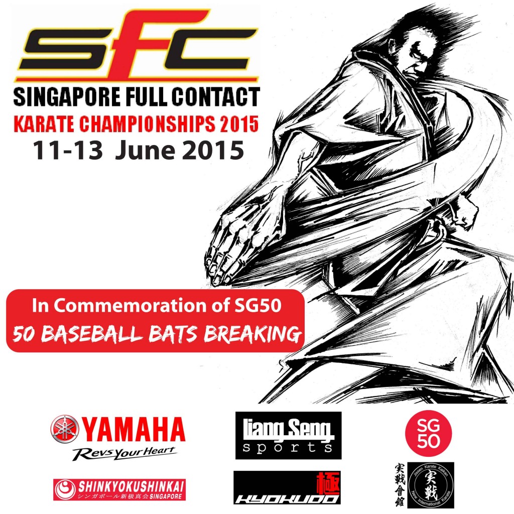 SFC 2015 Singapore Full Contact Karate Championships