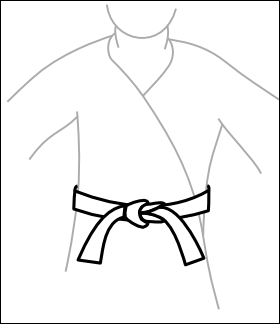 Back to Basics: How to Tie Your Belt (Obi)