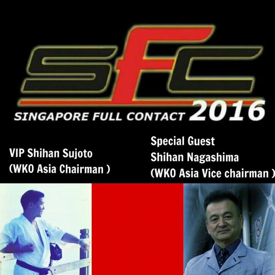 SFC Seminar Sunday 12 June 2016